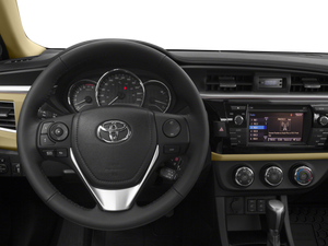 2015 Toyota COROLLA LE ECO PLUS