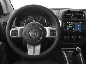 2015 Jeep Compass Latitude 4WD
