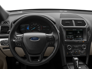 2017 Ford Explorer XLT 4WD