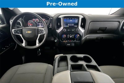 2019 Chevrolet Silverado LT