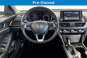 2019 Honda Accord EX-L 4x2