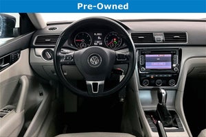 2015 Volkswagen Passat TDI SE