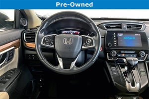 2021 Honda CR-V AWD Touring 4WD