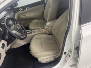 2015 Nissan Sentra SL FWD
