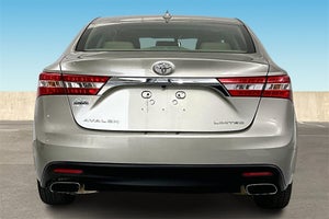 2013 Toyota AVALON 4-DR LIMITED