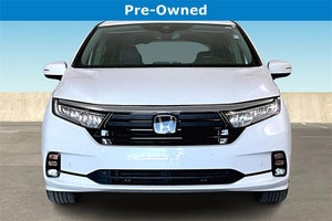 2022 Honda Odyssey Elite 4x2