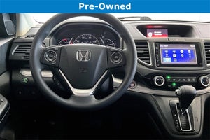 2016 Honda CR-V EX 4WD