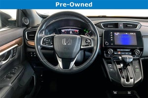 2021 Honda CR-V AWD EX-L 4WD