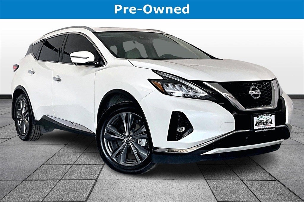 Used 2019 Nissan Murano Platinum with VIN 5N1AZ2MS8KN135231 for sale in Kansas City