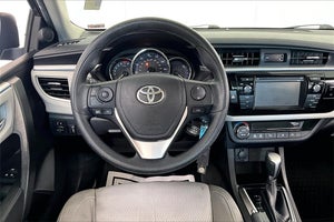 2016 Toyota COROLLA LE PLUS