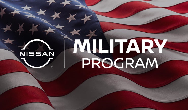 Nissan Military Program in Rolling Hills Nissan in Saint Joseph MO