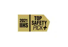 IIHS Top Safety Pick+ Rolling Hills Nissan in Saint Joseph MO